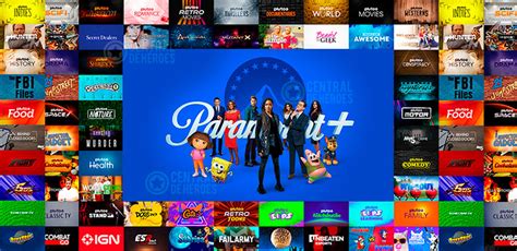programacion tv paramount